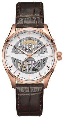 Hamilton Jazzmaster Skeleton Automatic H42505510