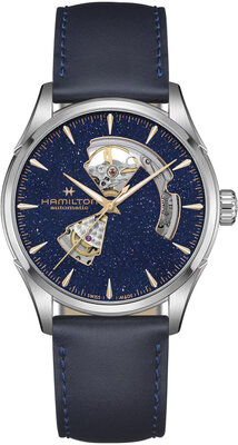 Hamilton Jazzmaster Viewmatic Open Heart Automatic H32705640