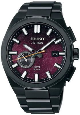 Seiko Astron Solar GPS SSJ029J1 Limited Edition 1500pcs "Yozakura"