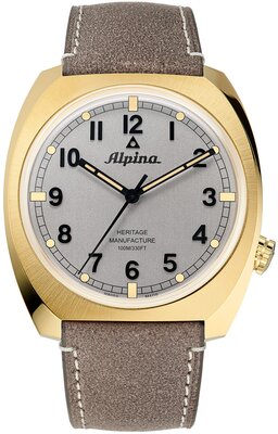 Alpina Startimer Pilot Heritage Manufacture AL-709ACH4SH5 Limited Edition 188pcs