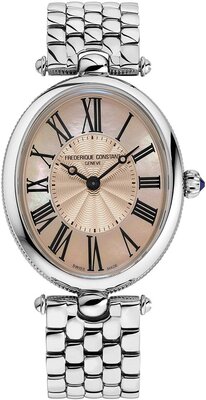 Frederique Constant Classics Art Deco Oval Ladies Quartz FC-200MPSAL2V6B