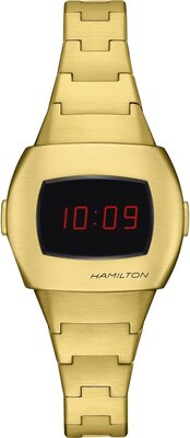 Hamilton American Classic PSR 74 Digital Quartz H52314130