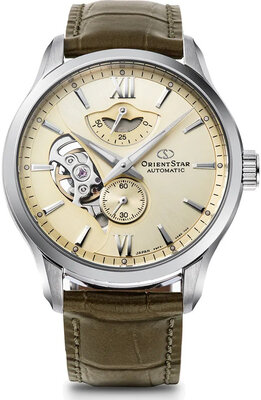 Orient Star Conterporary Layered Skeleton Automatic RE-AV0B10G00B