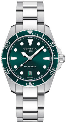 Certina DS Action Quartz C048.410.11.091.00