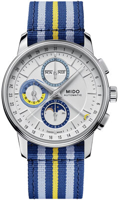 Mido Baroncelli III Automatic Moon Phase M027.625.17.031.00